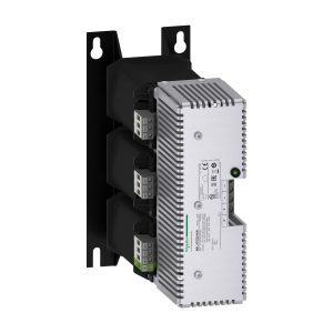 Schneider Electric ABL8TEQ24300 Gelijkgerichte en gespiegelde voeding, 3-fasig, 400 VAC, 24 VDC, 30 A, 720 W. Verdeelkas Schneider Electric ABL8TEQ24300 Gelijkgerichte en gespiegelde voeding, 3-fasig, 400 VAC, 24 VDC, 30 A, 720 W. Verdeelkas