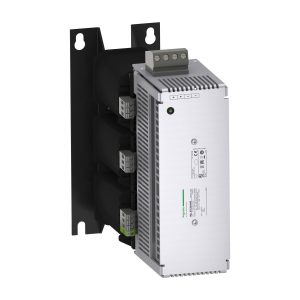 Schneider Electric ABL8TEQ24400 Gelijkgerichte en gespiegelde voeding, 3-fasig, 400 VAC, 24 VDC, 40 A, 960 W. Verdeelkas Schneider Electric ABL8TEQ24400 Gelijkgerichte en gespiegelde voeding, 3-fasig, 400 VAC, 24 VDC, 40 A, 960 W. Verdeelkas