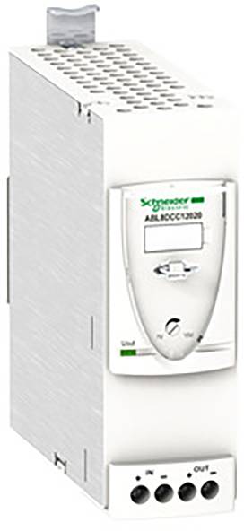 Schneider Electric ABL8DCC12020 DC/DC-OMVORMER 24 W, 24-28,8 VDC, 12 VDC, 2 A Verdeelkastaccessoire 1 stuk(s)