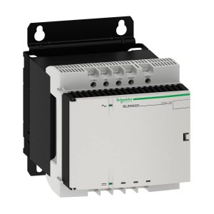 Schneider Electric ABL8FEQ24100 Gelijkrichter. U. gezeef, 1-/2-fasig, 230/400 VAC, 24 VDC, 10 A, 240 W. Verdeelkastacces