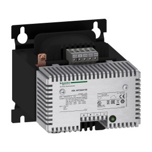 Schneider Electric ABL8FEQ24150 Gelijkrichter. U. gezeef, 1-/2-fasig, 230/400 VAC, 24 VDC, 15 A, 360 W. Verdeelkastacces Schneider Electric ABL8FEQ24150 Gelijkrichter. U. gezeef, 1-/2-fasig, 230/400 VAC, 24 VDC, 15 A, 360 W. Verdeelkastacces