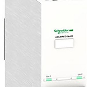Schneider Electric ABL8RED24400 Redundantiemodule, 40A, voor geschakelde voeding PHASEO Verdeelkastaccessoire 1 stuk(s) Schneider Electric ABL8RED24400 Redundantiemodule, 40A, voor geschakelde voeding PHASEO Verdeelkastaccessoire 1 stuk(s)