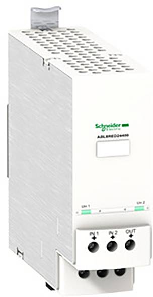Schneider Electric ABL8RED24400 Redundantiemodule, 40A, voor geschakelde voeding PHASEO Verdeelkastaccessoire 1 stuk(s)