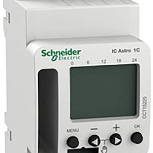 Schneider Electric CCT15225 Schemerschakelaar Schneider Electric CCT15225 Schemerschakelaar