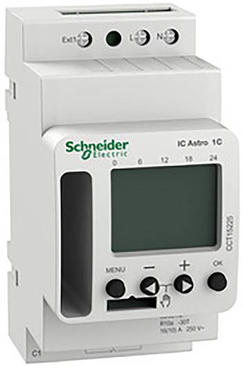 Schneider Electric CCT15225 Schemerschakelaar
