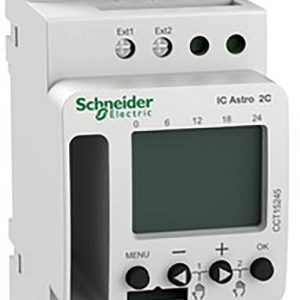 Schneider Electric CCT15245 Schemerschakelaar Schneider Electric CCT15245 Schemerschakelaar