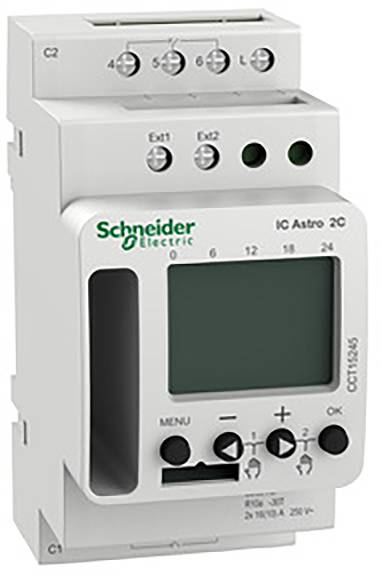 Schneider Electric CCT15245 Schemerschakelaar