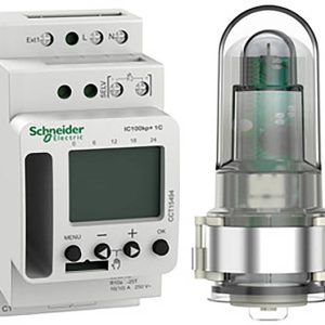 Schneider Electric CCT15494 Schemerschakelaar Schneider Electric CCT15494 Schemerschakelaar