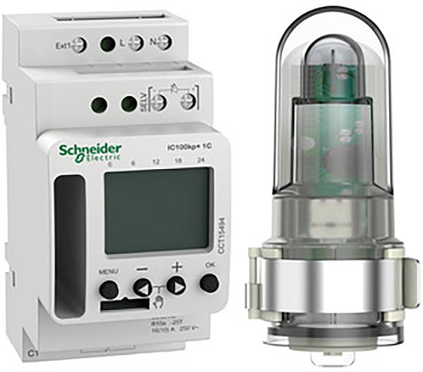 Schneider Electric CCT15494 Schemerschakelaar