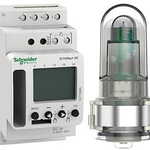 Schneider Electric CCT15495 Schemerschakelaar Schneider Electric CCT15495 Schemerschakelaar