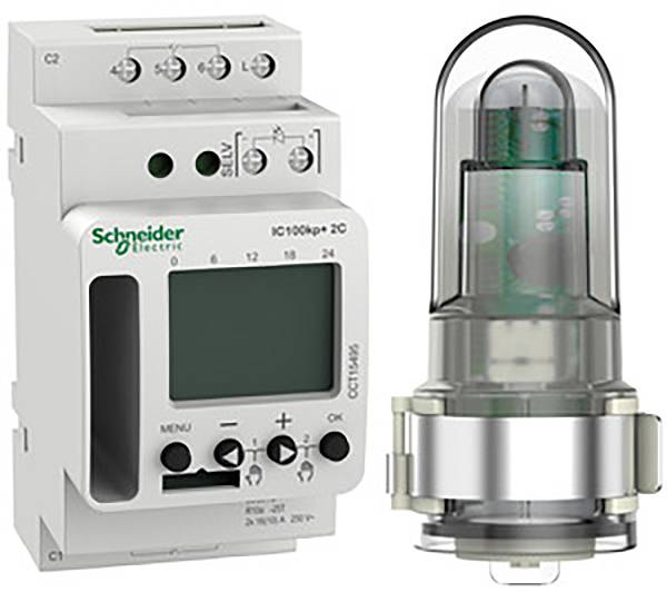 Schneider Electric CCT15495 Schemerschakelaar