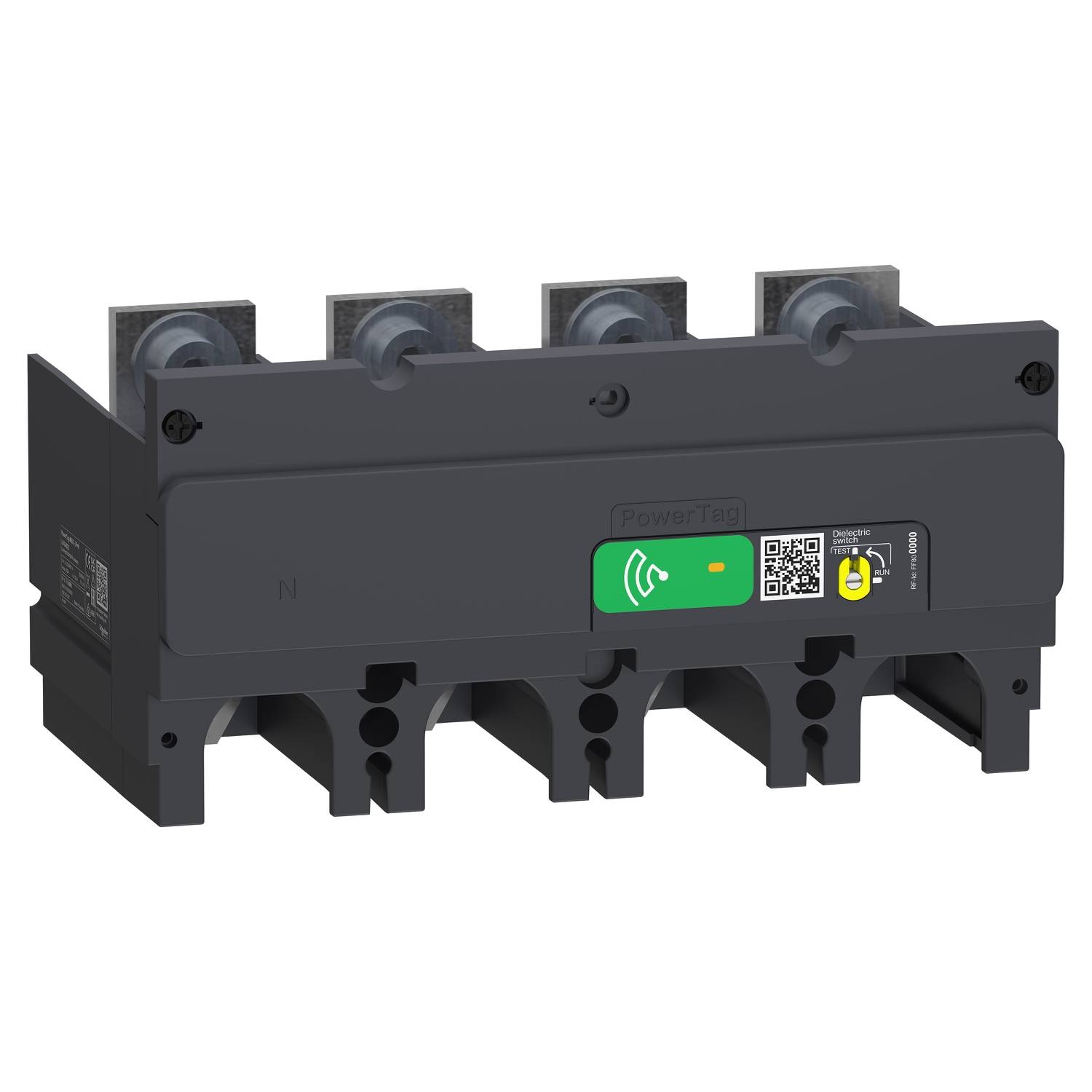 Schneider Electric LV434023 Digitale kWh-meter 1 stuk(s)