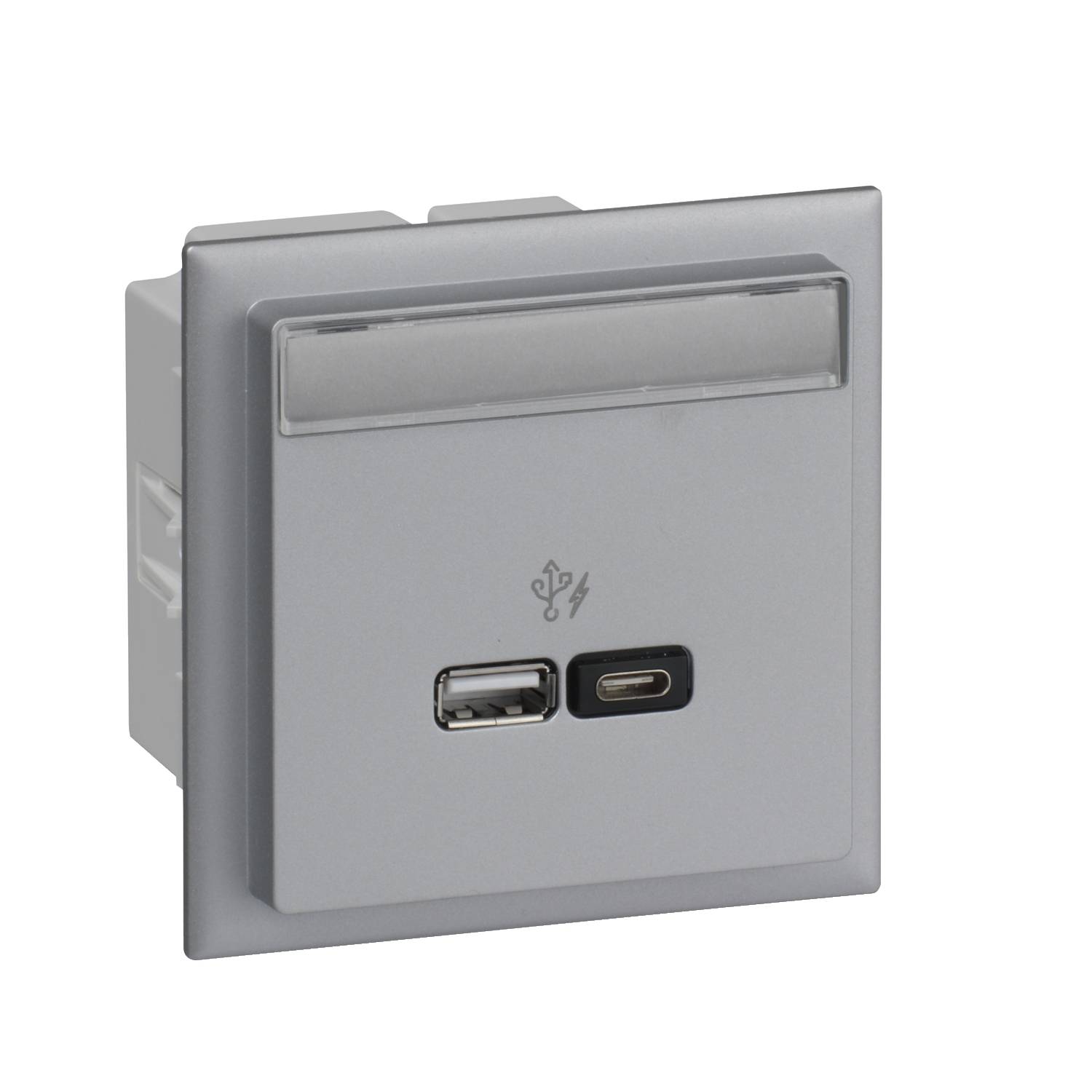 Schneider Electric INS60523 Inbouwdoos USB-aansluitdoos 1 stuk(s)
