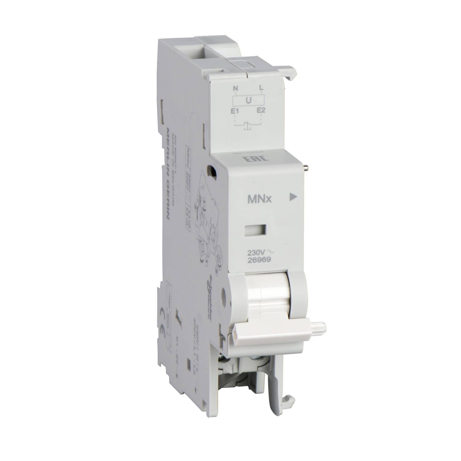 Onderspanningsuitschakelaar Schneider Electric M9A26969
