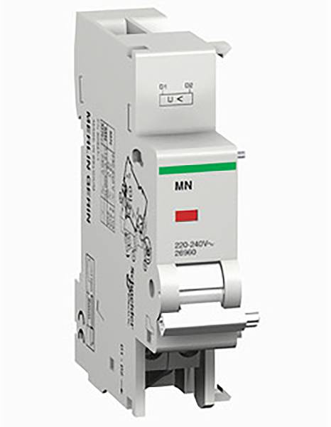 Onderspanningsuitschakelaar Schneider Electric M9A27107