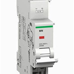 Onderspanningsuitschakelaar Schneider Electric M9A27108 Onderspanningsuitschakelaar Schneider Electric M9A27108