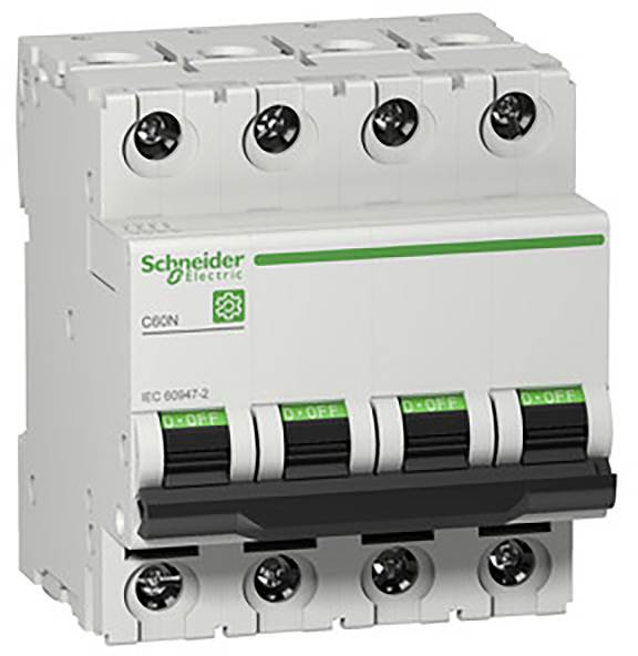 Schneider Electric M9F11402 Zekeringautomaat