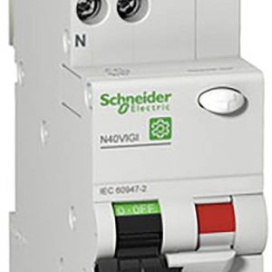 Schneider Electric M9D11606 Aardlekschakelaar/zekeringautomaat Schneider Electric M9D11606 Aardlekschakelaar/zekeringautomaat