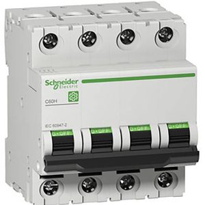 Schneider Electric M9F15401 Zekeringautomaat