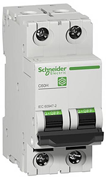 Schneider Electric M9F13201 Zekeringautomaat