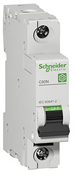 Schneider Electric M9F11106 Zekeringautomaat