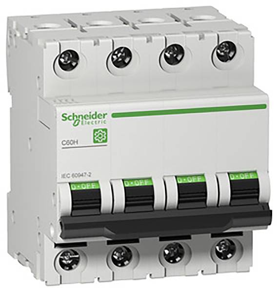Schneider Electric M9F15413 Zekeringautomaat