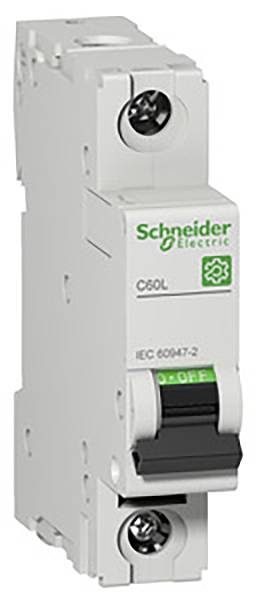Schneider Electric M9F17116 Zekeringautomaat