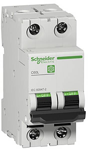 Schneider Electric M9F17201 Zekeringautomaat