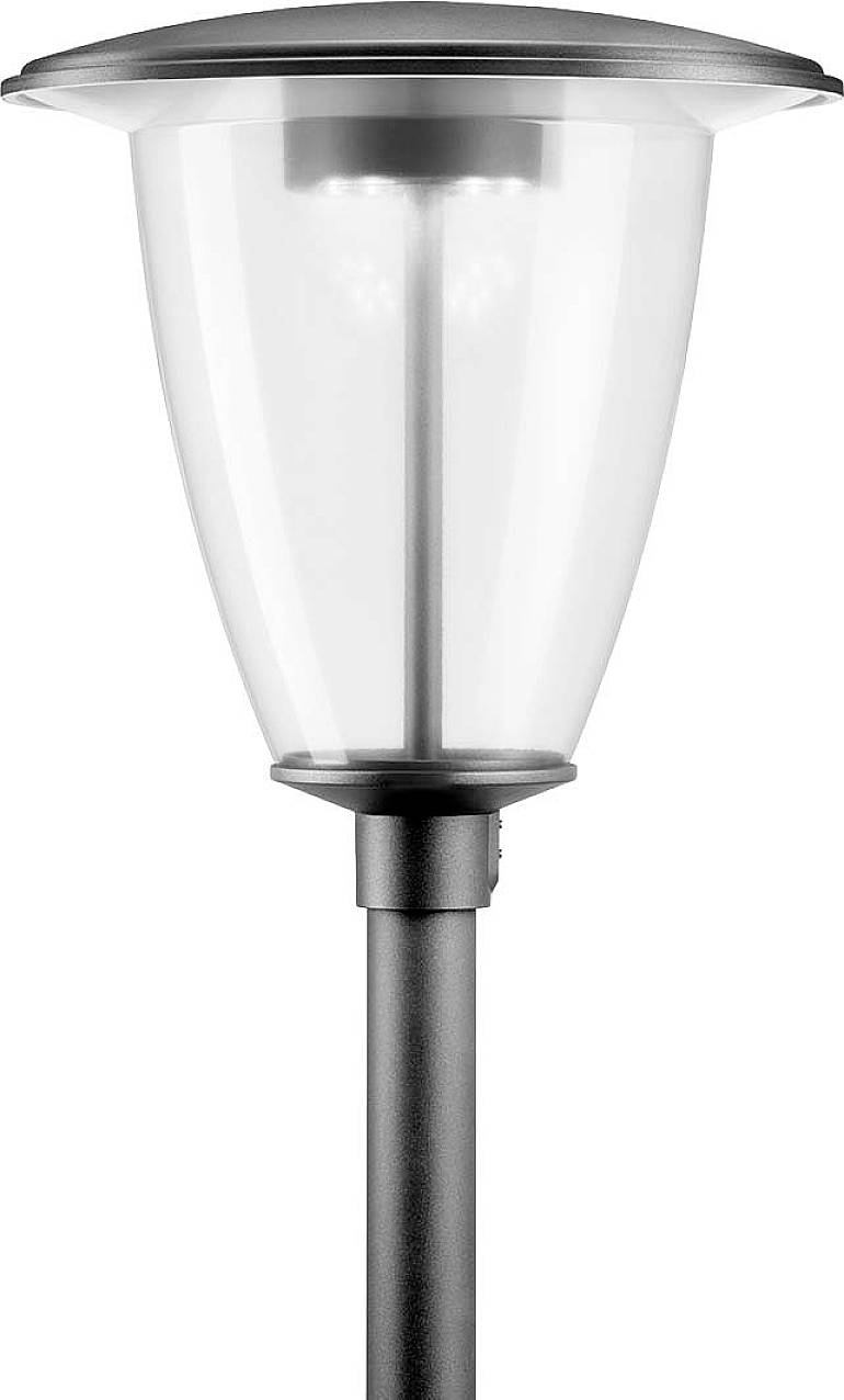 Trilux LTX PT-AB2L #7307740 7307740 LED-opzetlamp LED Zonder 22 W Antraciet