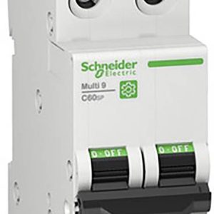 Schneider Electric M9F23206 Zekeringautomaat Schneider Electric M9F23206 Zekeringautomaat