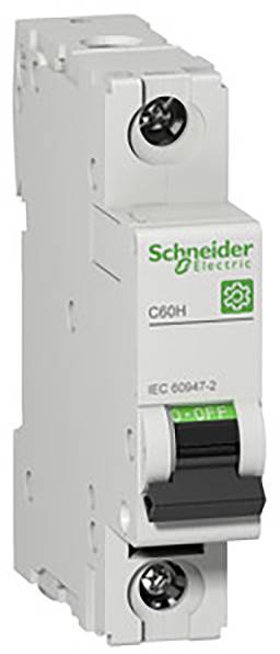 Schneider Electric M9F14106 Zekeringautomaat