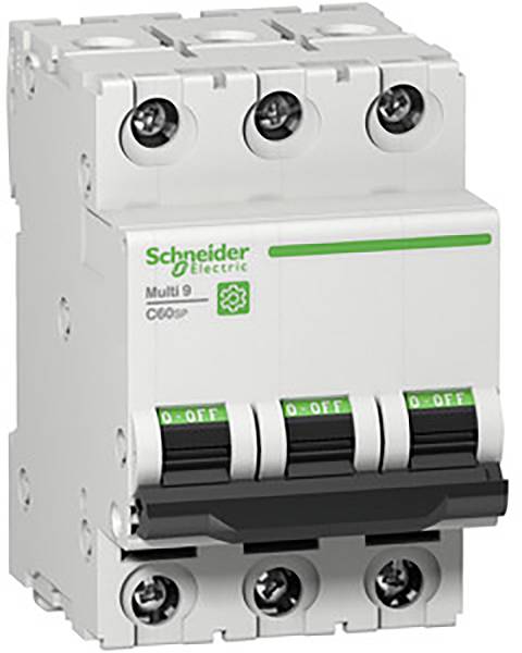 Schneider Electric M9F22306 Zekeringautomaat