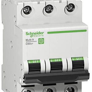 Schneider Electric M9F23302 Zekeringautomaat Schneider Electric M9F23302 Zekeringautomaat