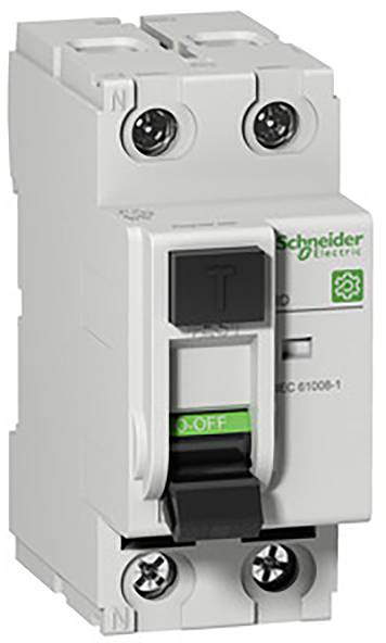 Schneider Electric M9R11225 Aardlekschakelaar AC 25 A 0.03 A