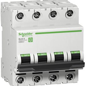 Schneider Electric M9F23410 Zekeringautomaat Schneider Electric M9F23410 Zekeringautomaat
