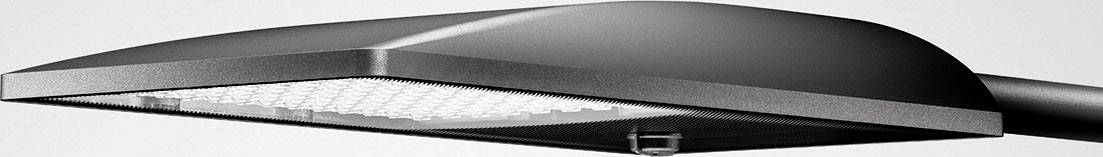 Trilux Jovie 70I-A #7660140 7660140 LED-straatverlichting LED Zonder 87 W Antraciet