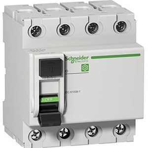 Schneider Electric M9R31440 Aardlekschakelaar A 40 A 0.03 A