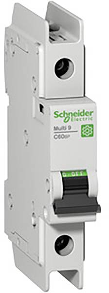 Schneider Electric M9F42106 Zekeringautomaat