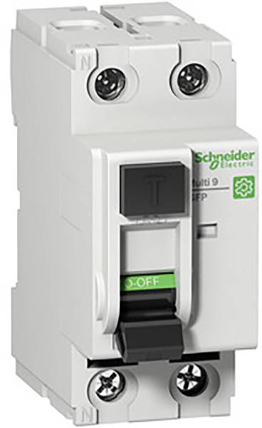Schneider Electric M9R81263 Aardlekschakelaar A 63 A