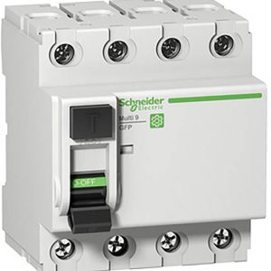 Schneider Electric M9R81463 Aardlekschakelaar A 63 A
