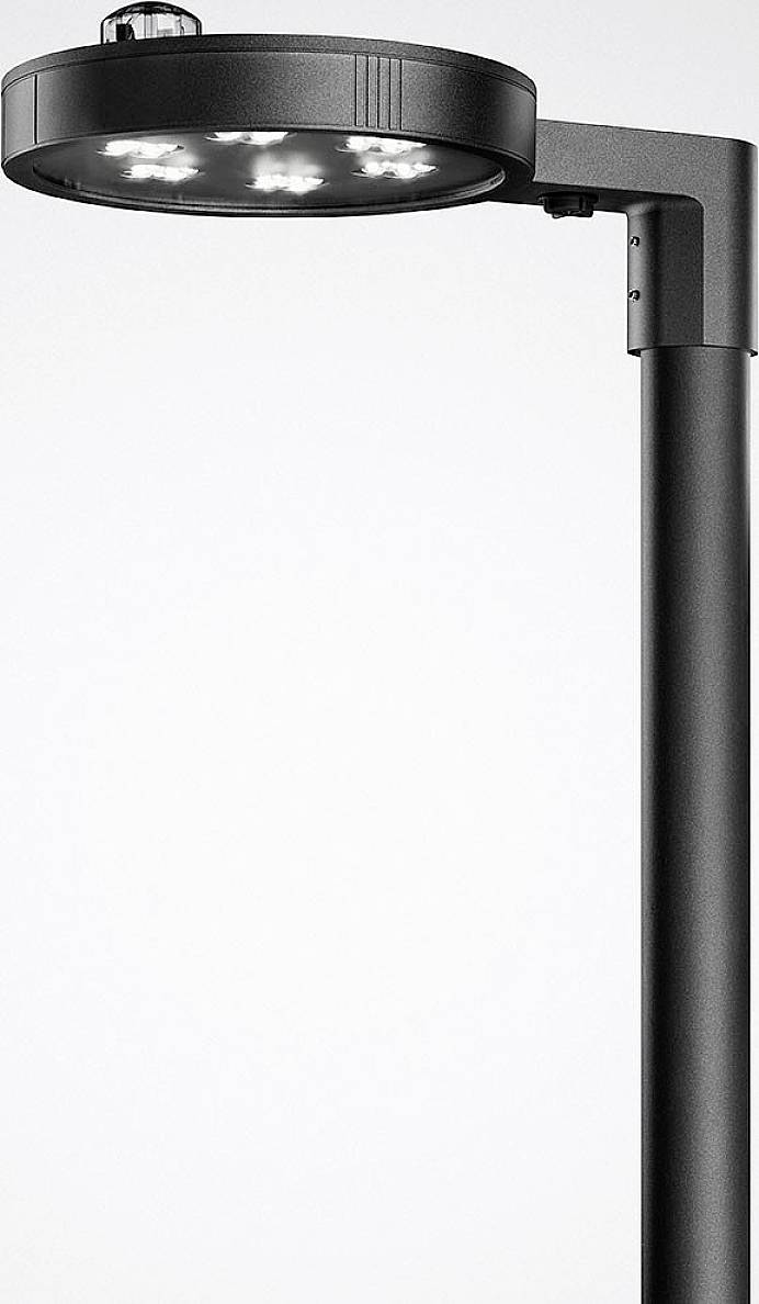 Trilux Publisca P3 #7648540 7648540 LED-opzetlamp LED Zonder 23 W Antraciet