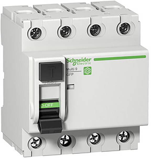 Schneider Electric M9R84491 Aardlekschakelaar A 100 A