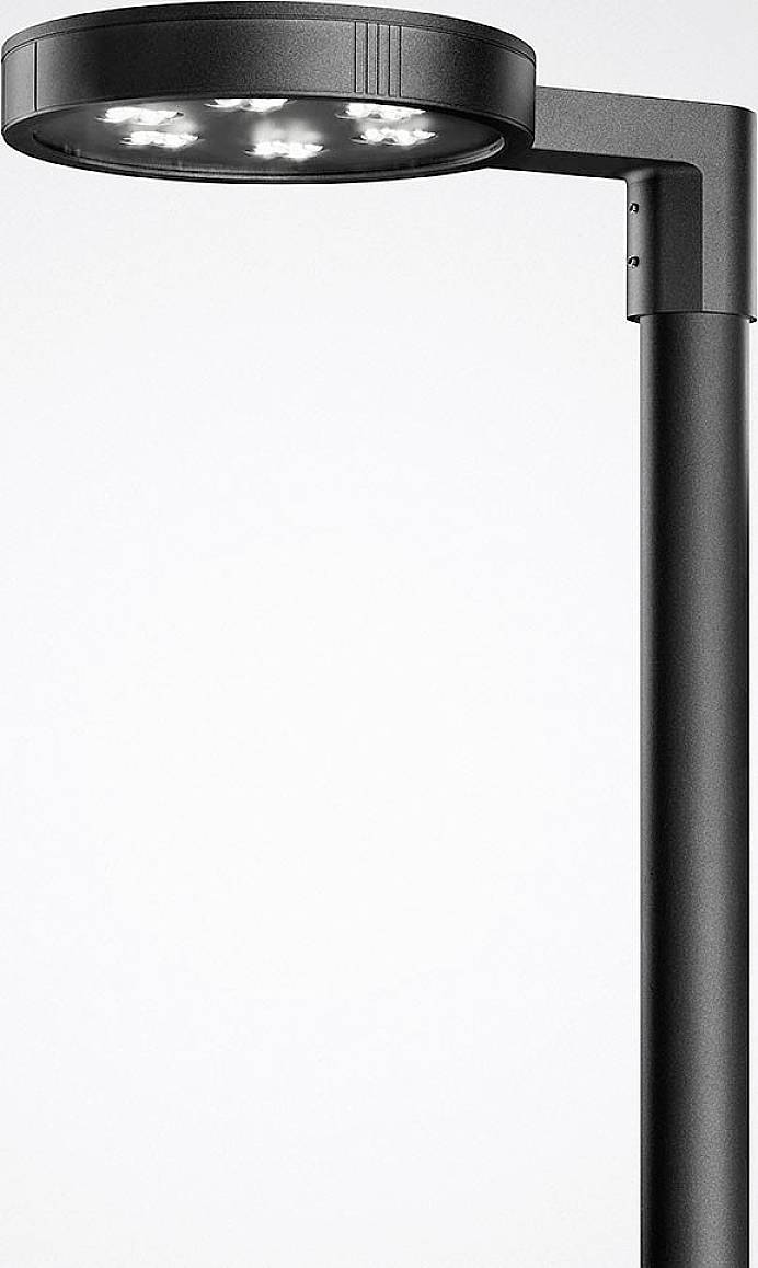 Trilux Publisca P3 #7644040 7644040 LED-opzetlamp LED Zonder 26 W Antraciet