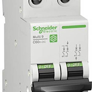 Schneider Electric M9U21220 Zekeringautomaat Schneider Electric M9U21220 Zekeringautomaat