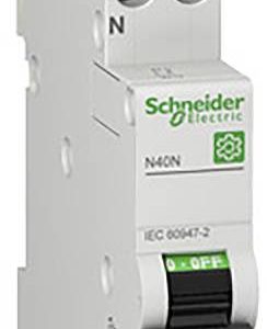 Schneider Electric M9P22601 Zekeringautomaat Schneider Electric M9P22601 Zekeringautomaat
