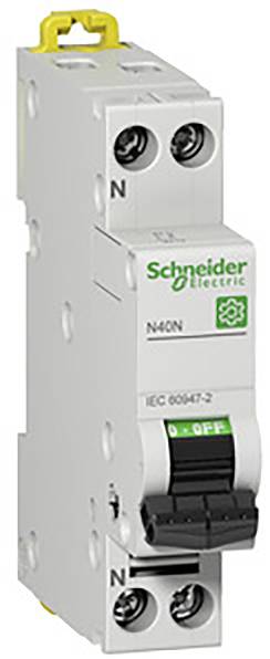 Schneider Electric M9P22606 Zekeringautomaat