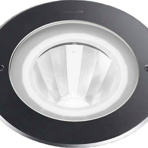 Trilux 8521 RE2R #6379540 6379540 Vloerinbouwlamp Zonder LED 20 W Zwart Trilux 8521 RE2R #6379540 6379540 Vloerinbouwlamp Zonder LED 20 W Zwart