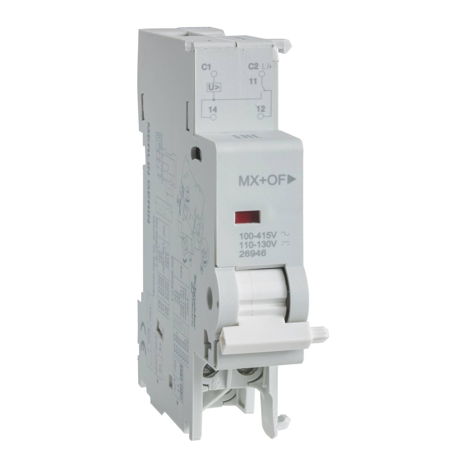 Werkstroomafschakelspoel Schneider Electric M9A26946