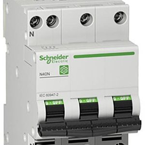 Schneider Electric M9P22710 Zekeringautomaat Schneider Electric M9P22710 Zekeringautomaat