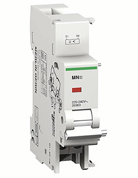 Onderspanningsuitschakelaar Schneider Electric M9A26963